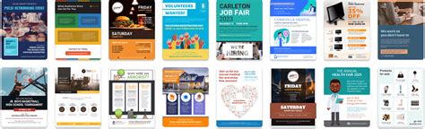 create online donation flyer|Free Flyer Maker Online .